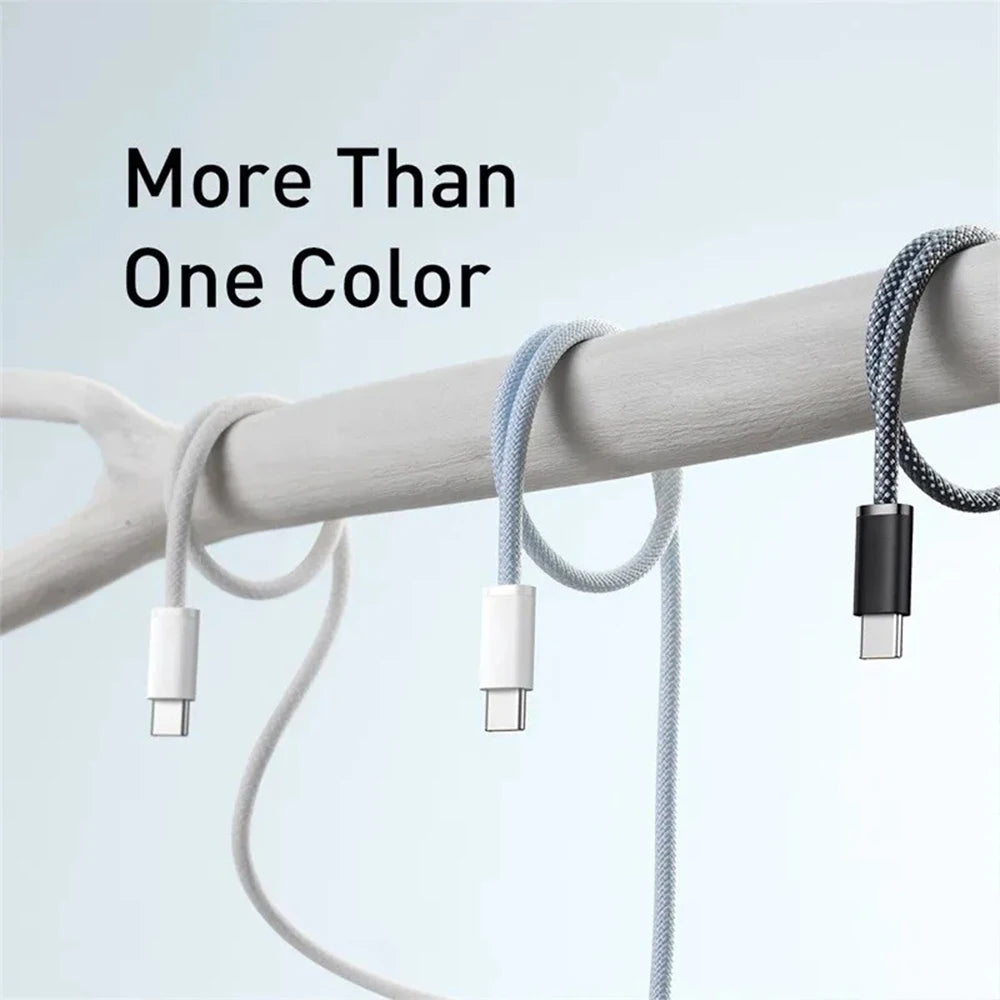 60W USB-C PD Fast Cable