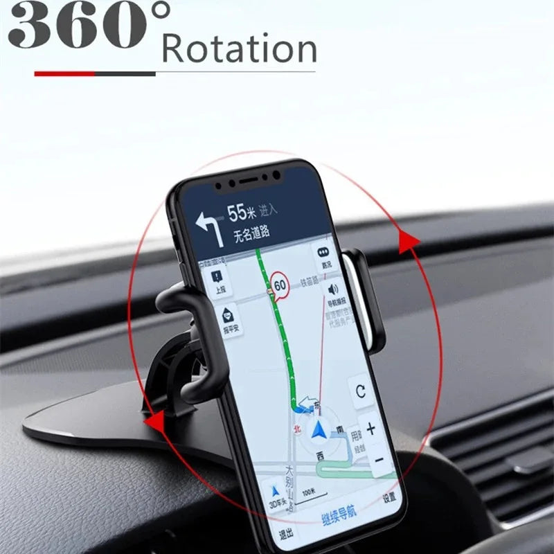 Dashboard Phone Holder