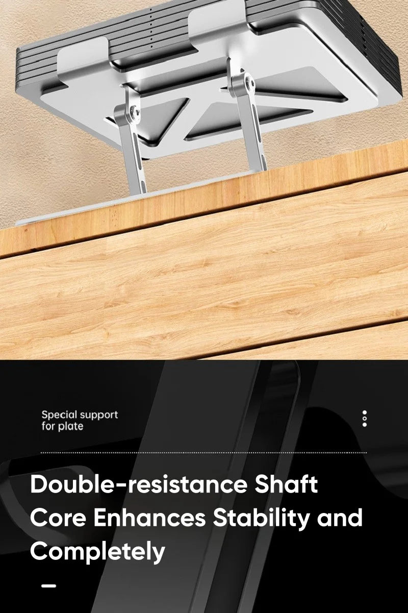 Portable iPad & Phone Holder