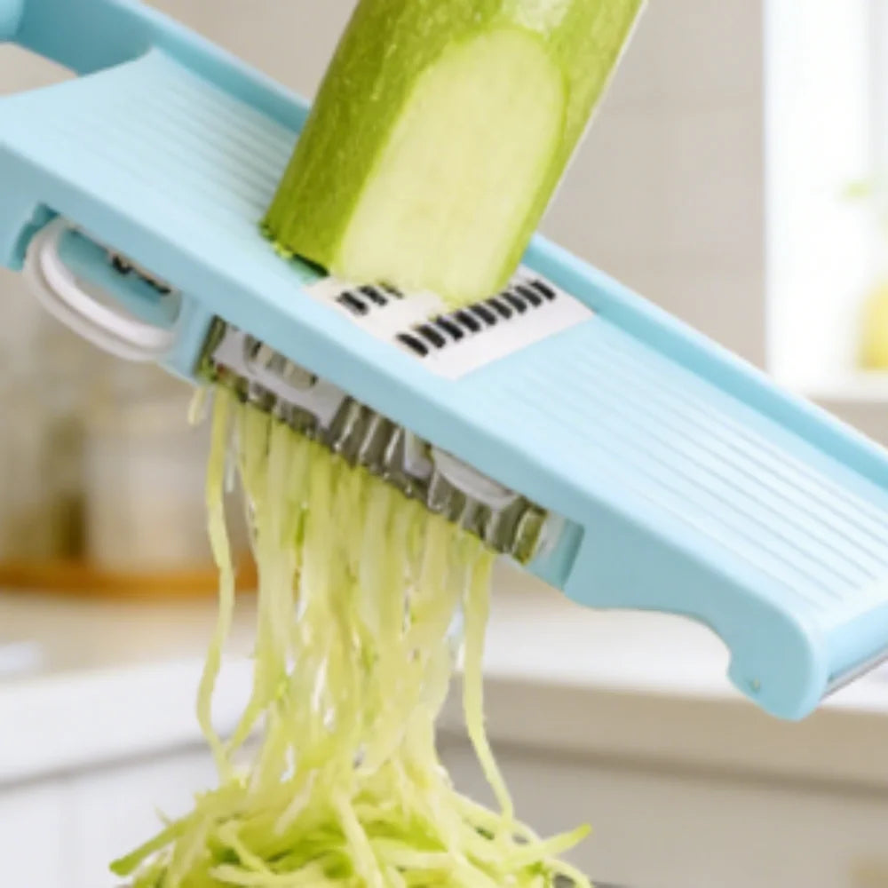 5-in-1 Vegetable Slicer
