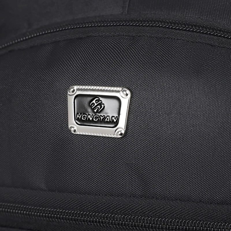 Multi-Pocket Durable Computer Bag for Men & Women