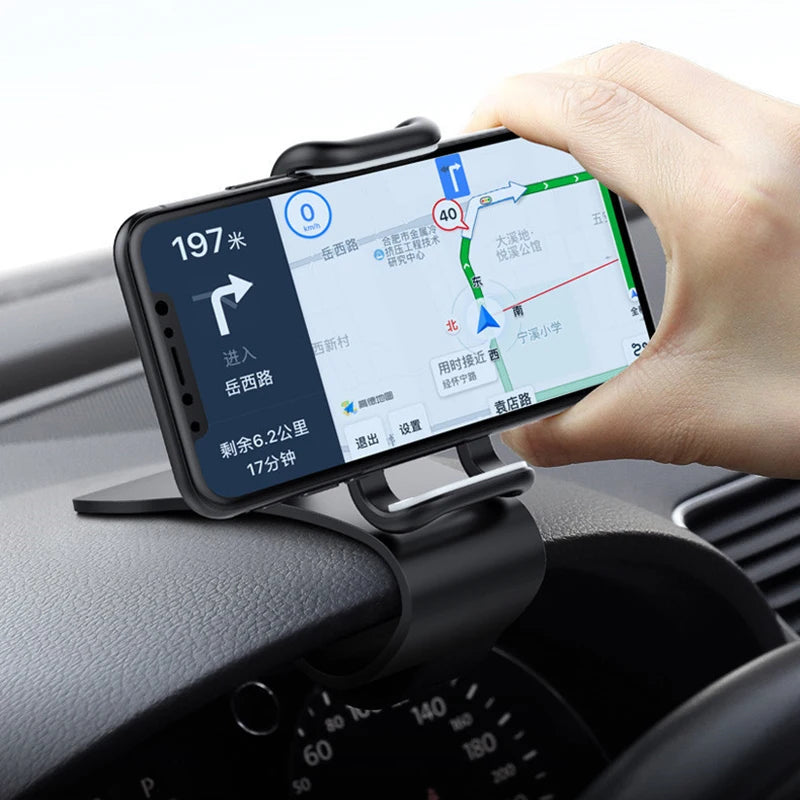 Dashboard Phone Holder