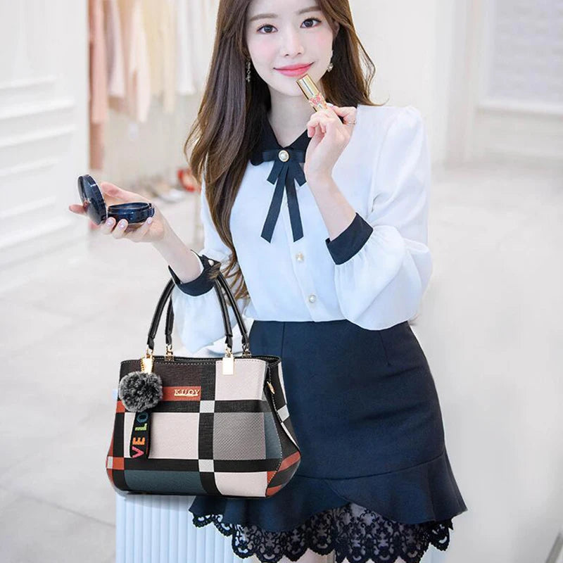 Women’s PU Shoulder Bag