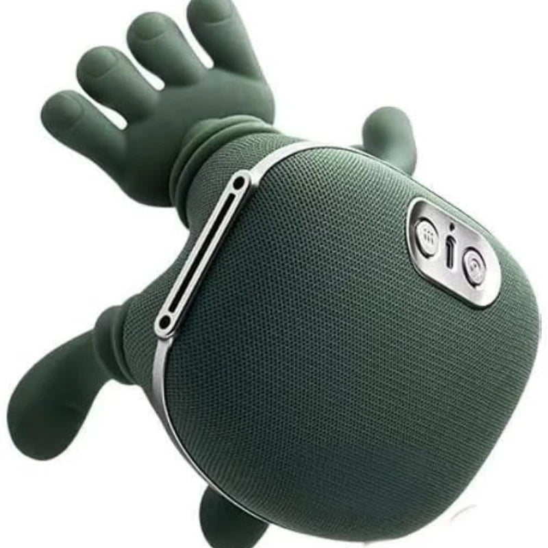 "Portable Heated Shiatsu Neck & Back Massager