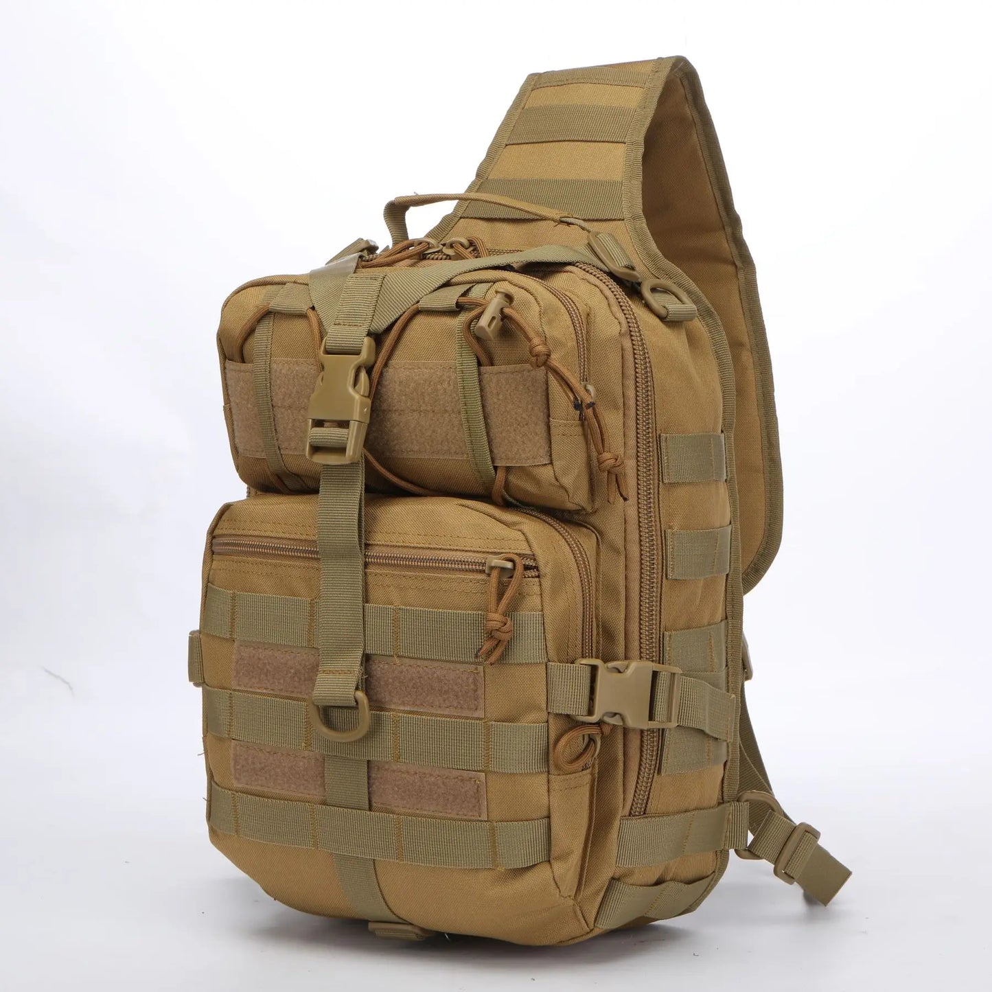 Assault Pack Rucksack for Hiking, Camping & Trekking