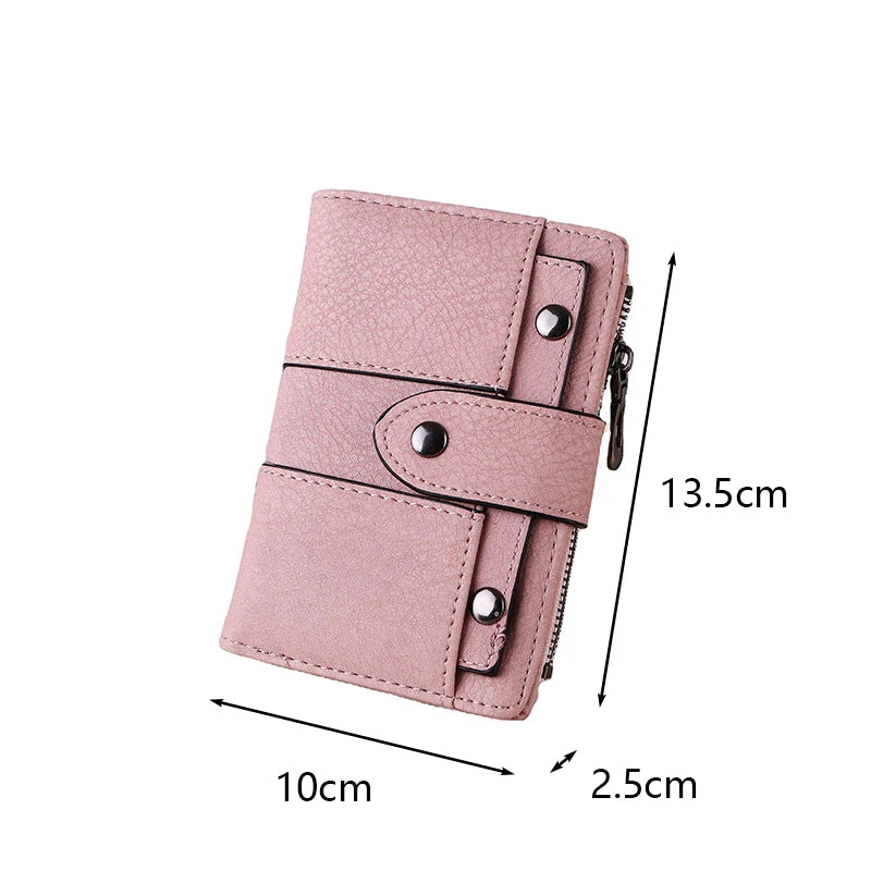 Small Card Clutch Purse