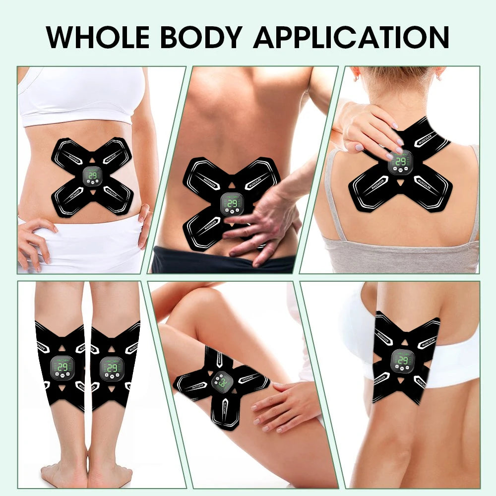 Cervical Muscle Stimulator Pads – Pain Relief & Relaxation