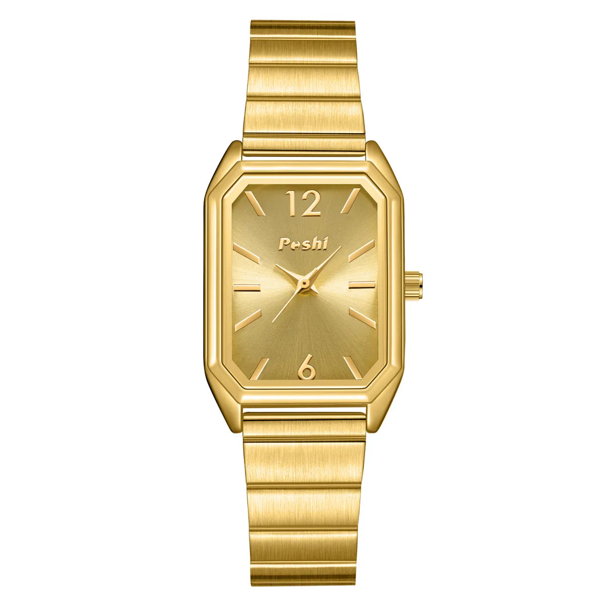 POSHI Women's Elegant Luxury Quartz Watch