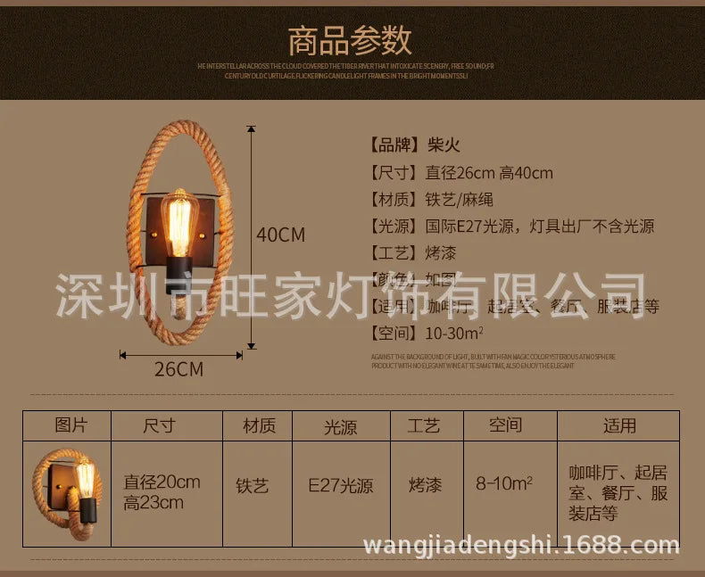 Modern Decorative Wall Light