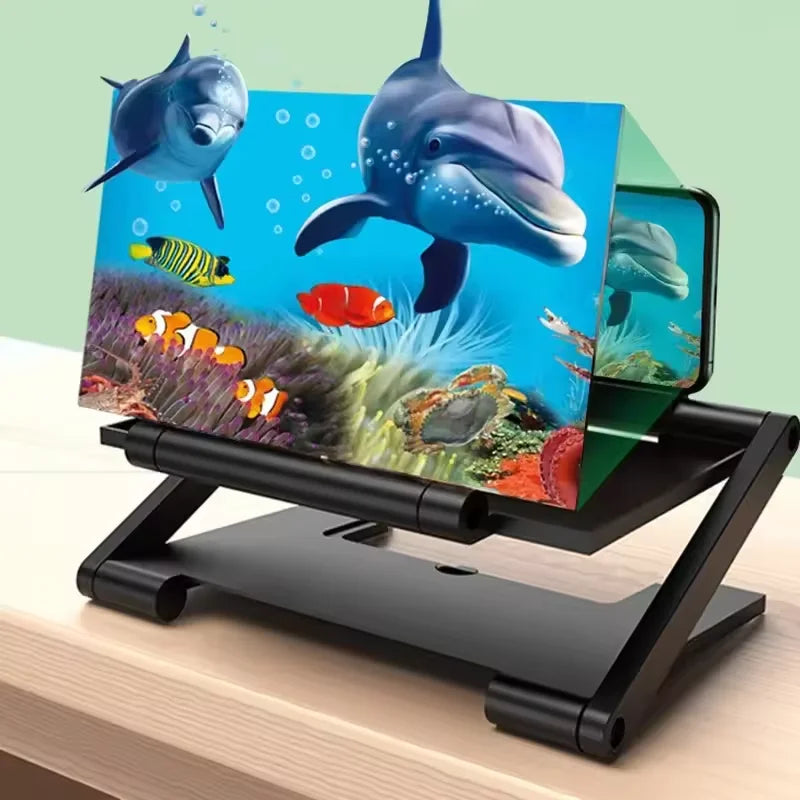 14" 3D HD Phone Screen Amplifier