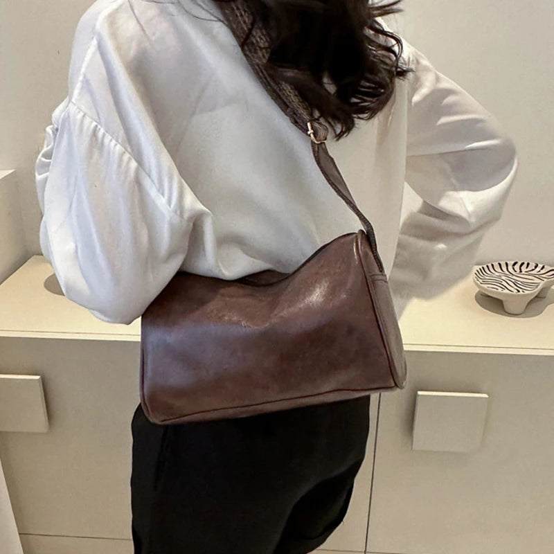 Vintage Boston Handbag