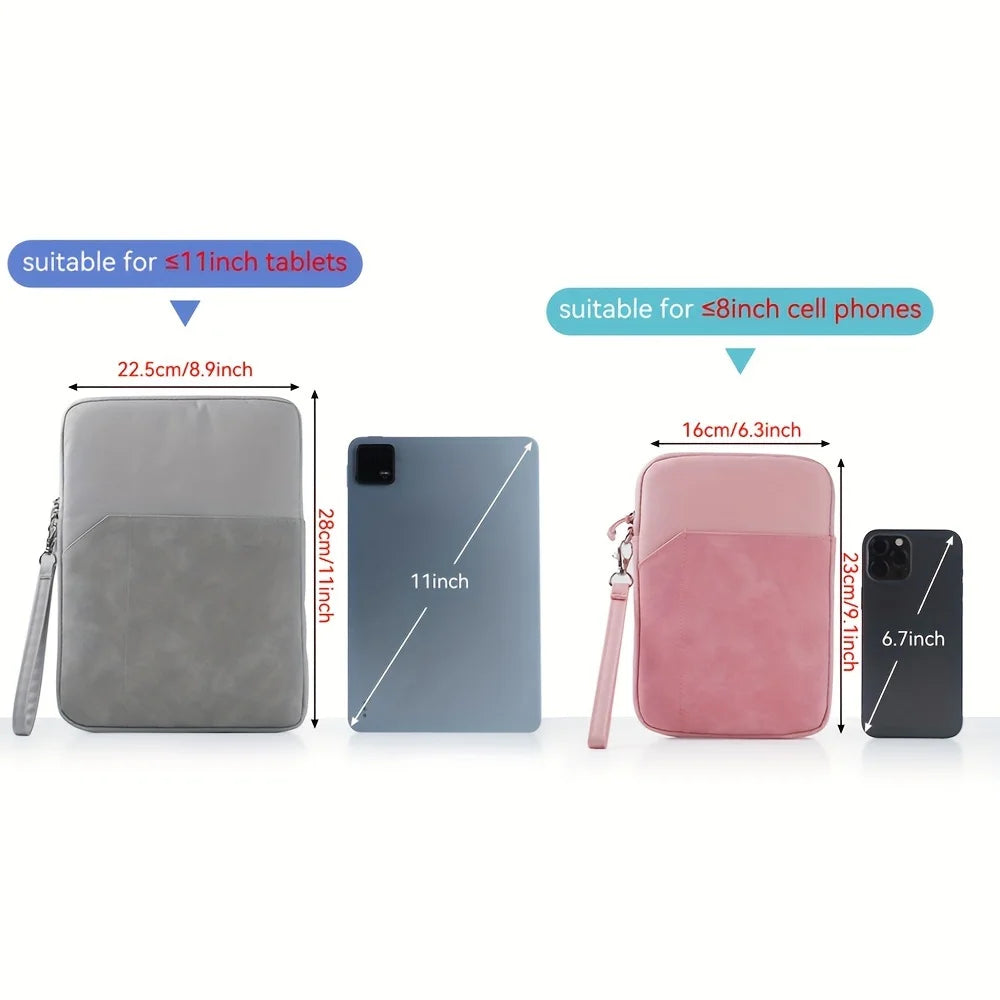 8-13" Tablet Sleeve Case