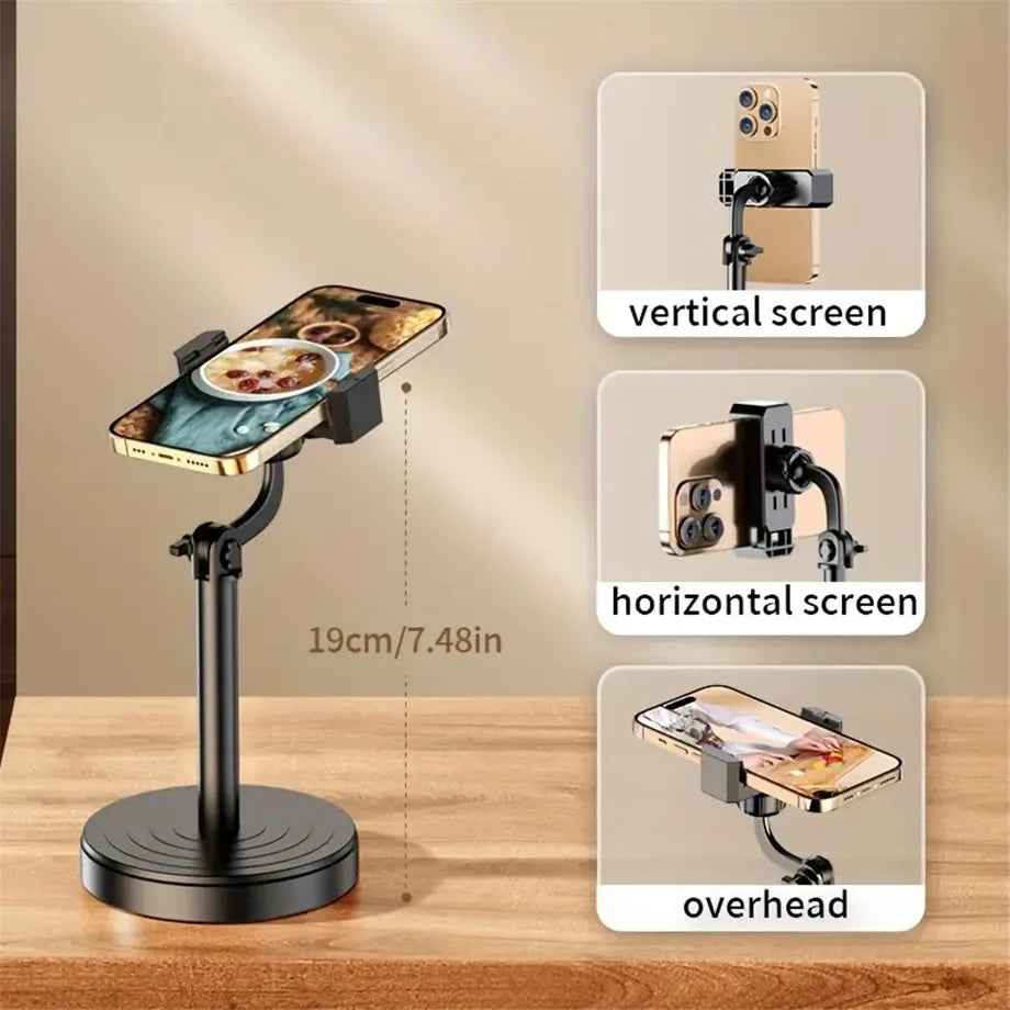 Smartphone Broadcast Mount