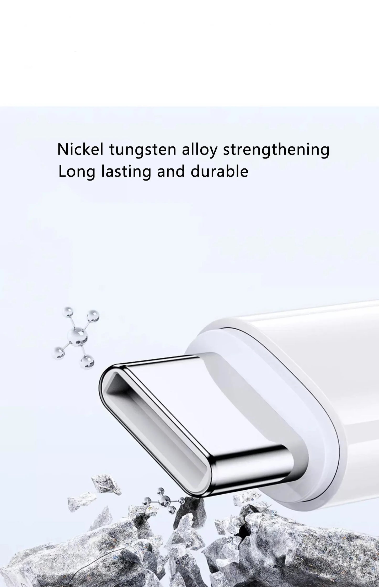 60W USB-C PD Fast Cable