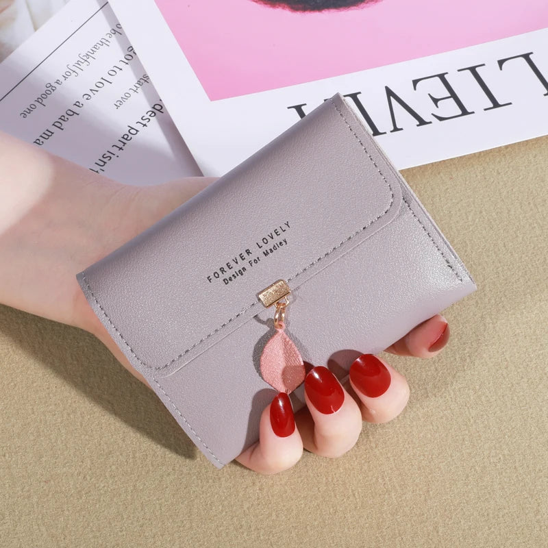 Casual Credit Card Holder & Coin Purse for Women