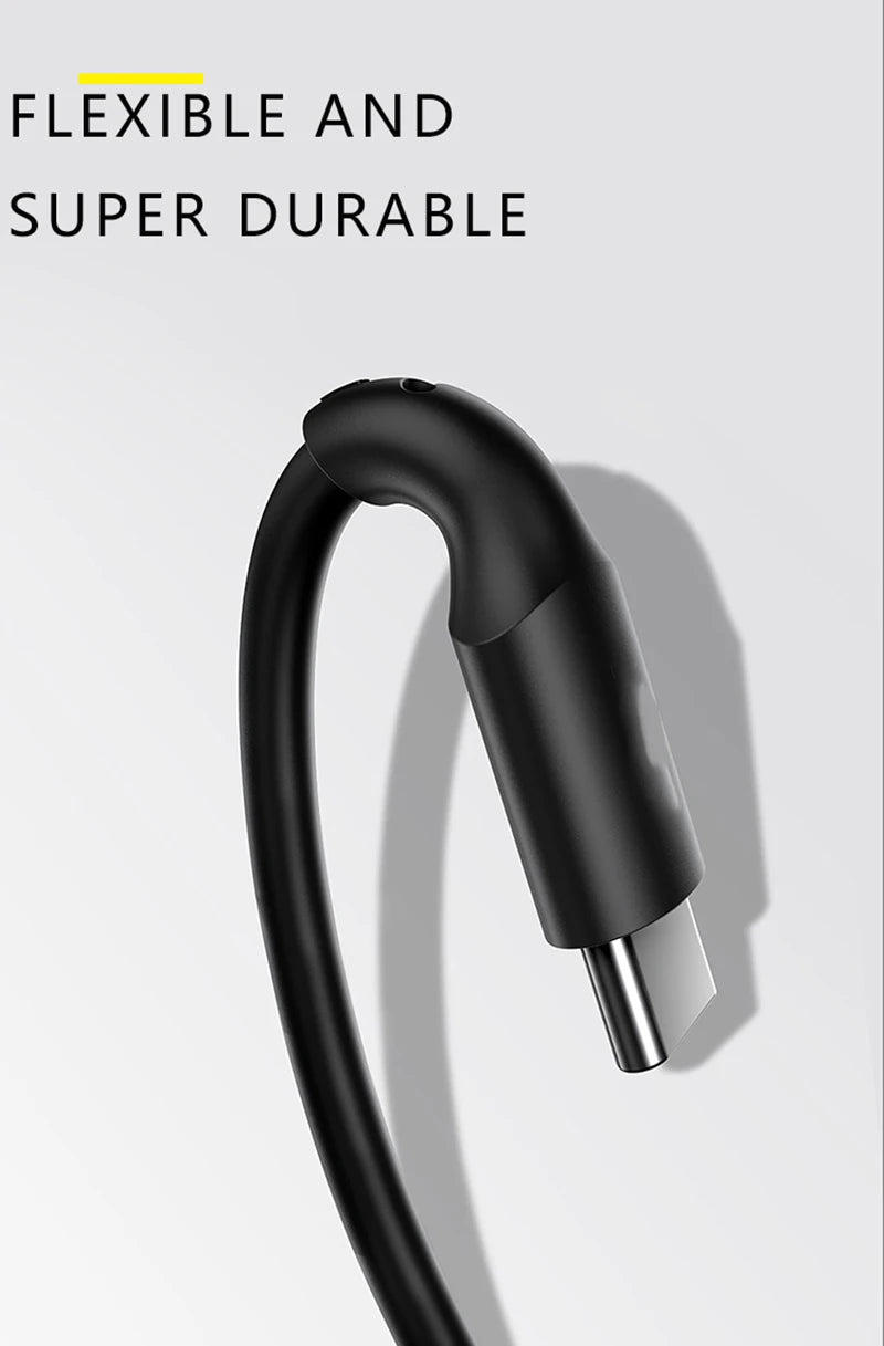 Retractable Charge Cable