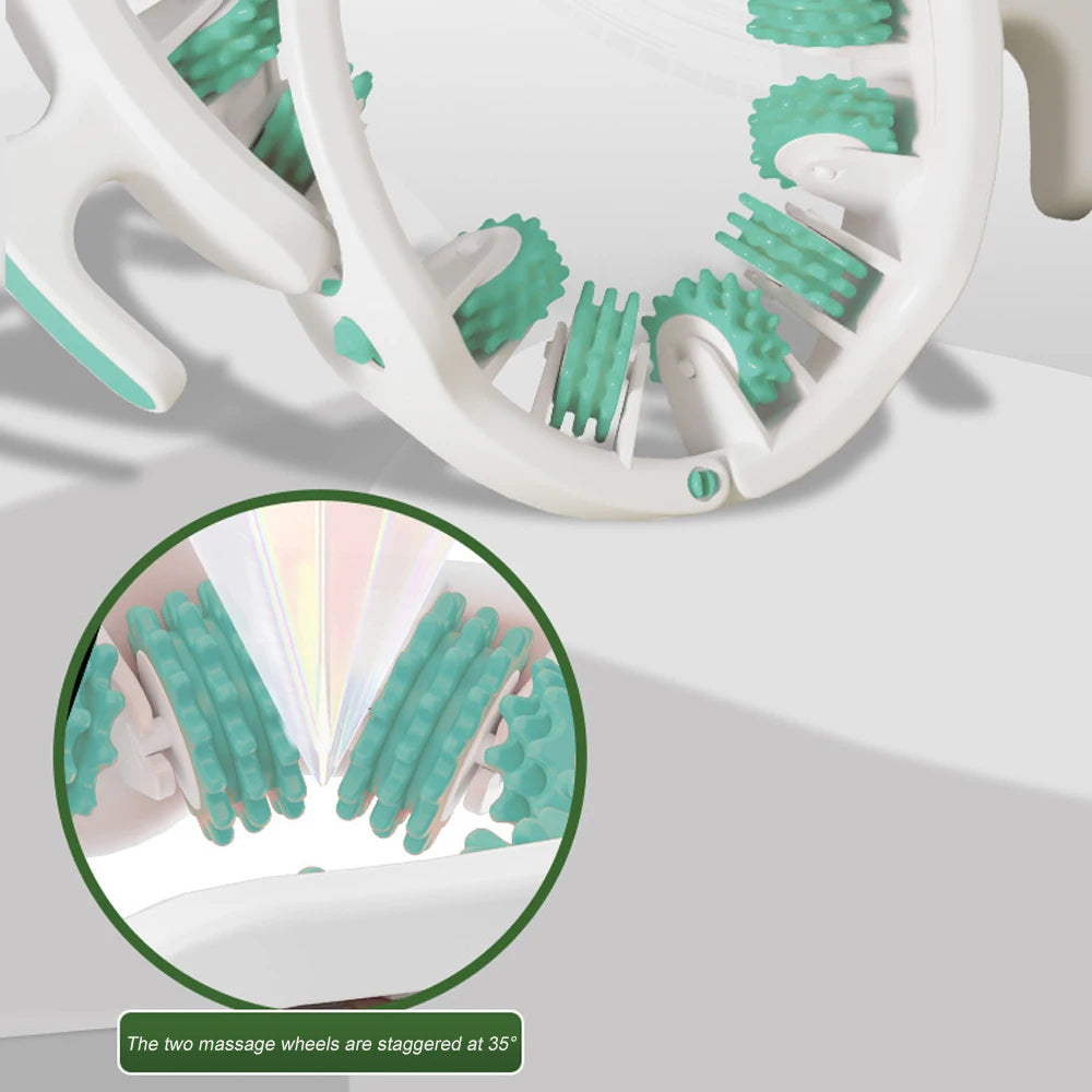 Manual Leg & Cellulite Massager