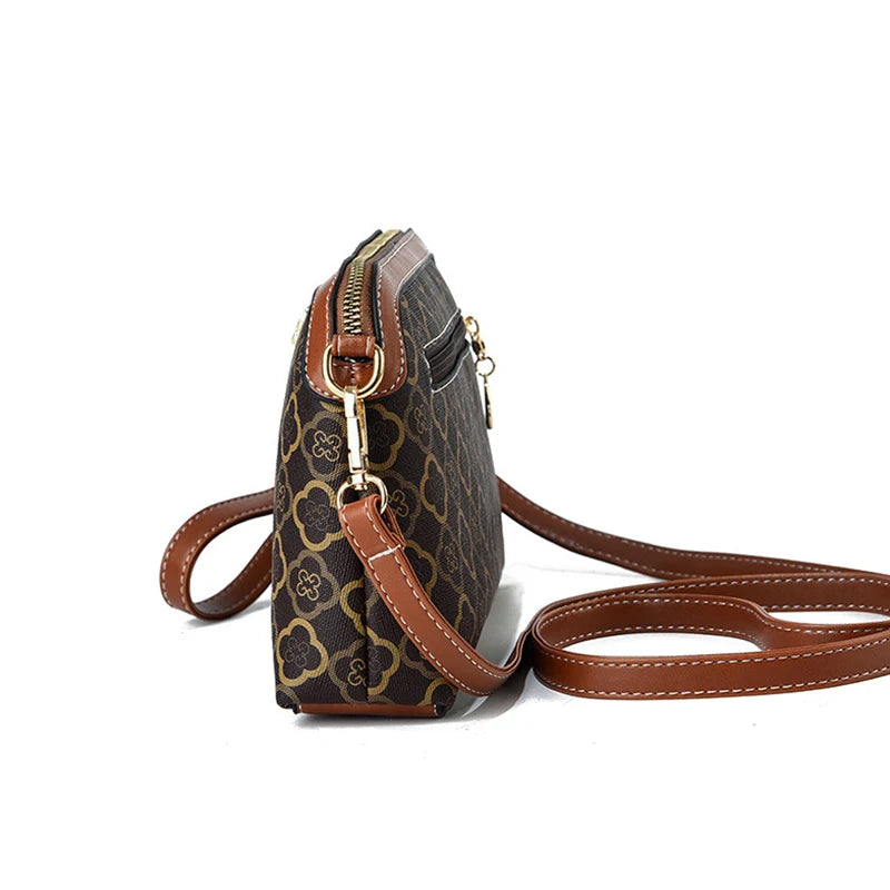 Multi-layer Messenger Bag