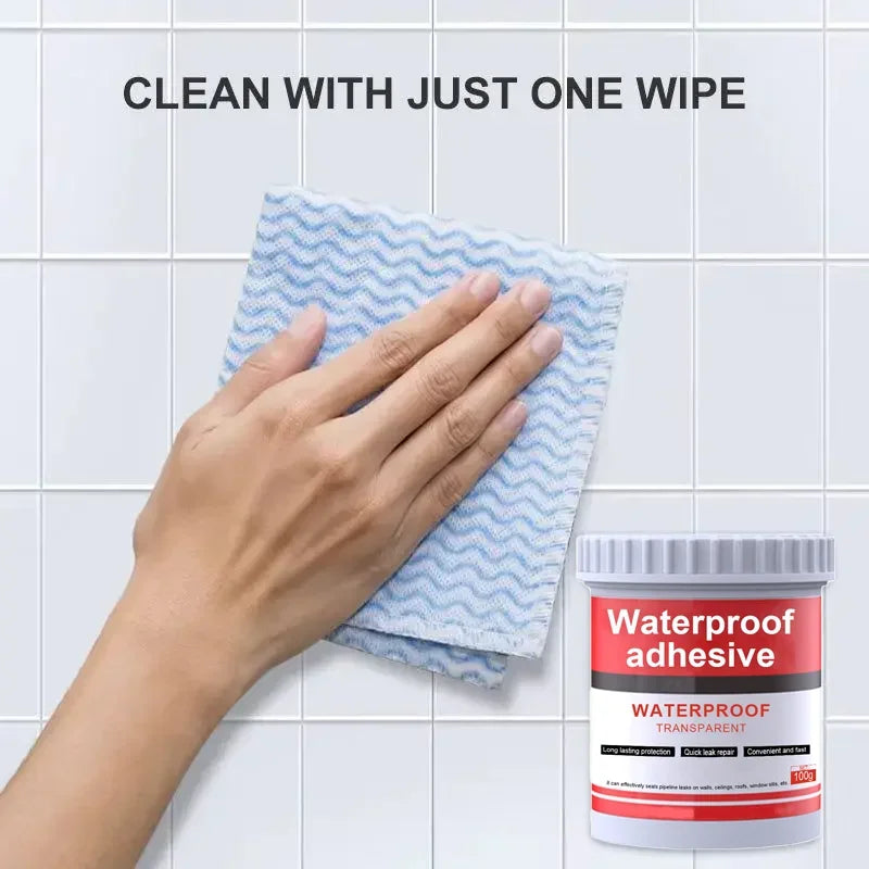 Transparent Waterproof Sealant