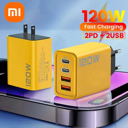 Xiaomi 120W Fast Charger