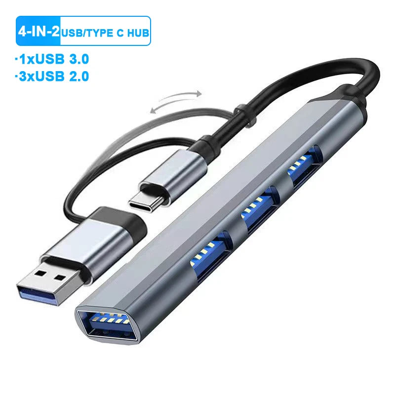Multiport USB Adapter