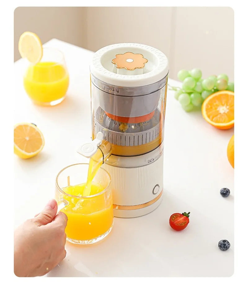 Portable Electric Citrus Juicer