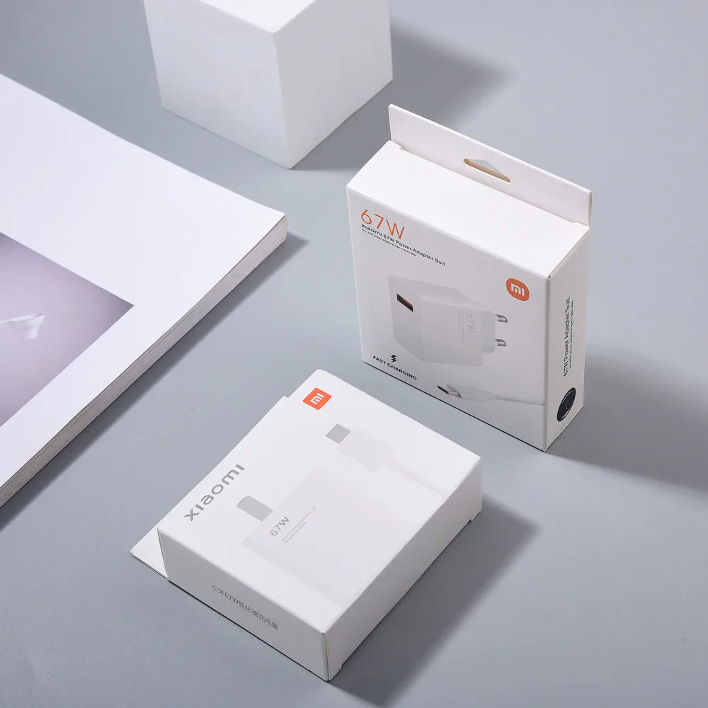 Xiaomi 67W PD Fast Charger