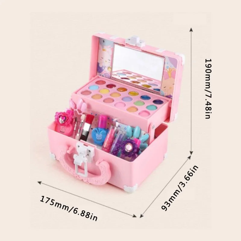 Children’s Cosmetic Toy Set – Princess Beauty Play Kit