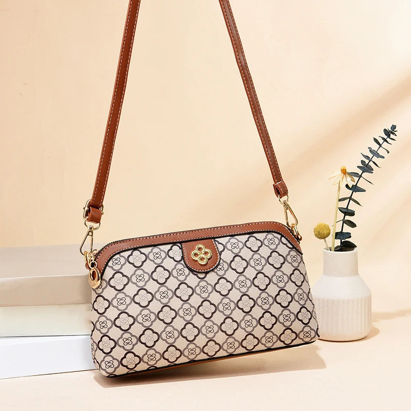 Multi-layer Messenger Bag