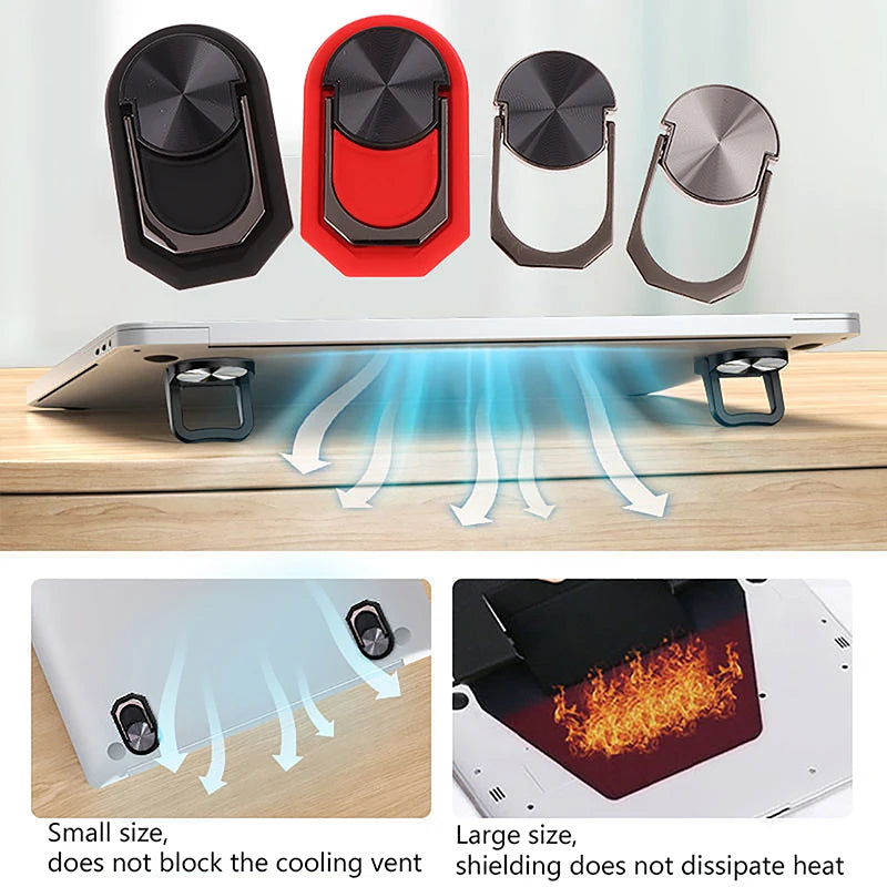 Foldable Laptop Support