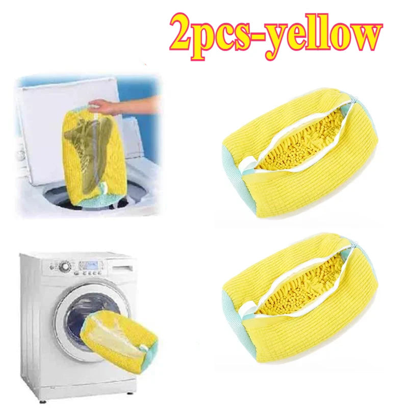 Machine Washable Shoe Laundry Bag