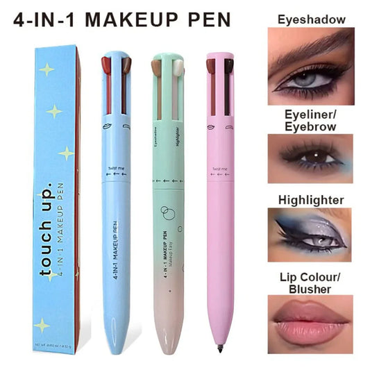 -in-1 Waterproof Makeup Pen”