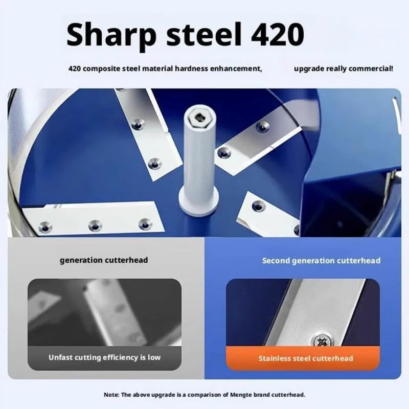 Automatic Electric Garlic Peeler