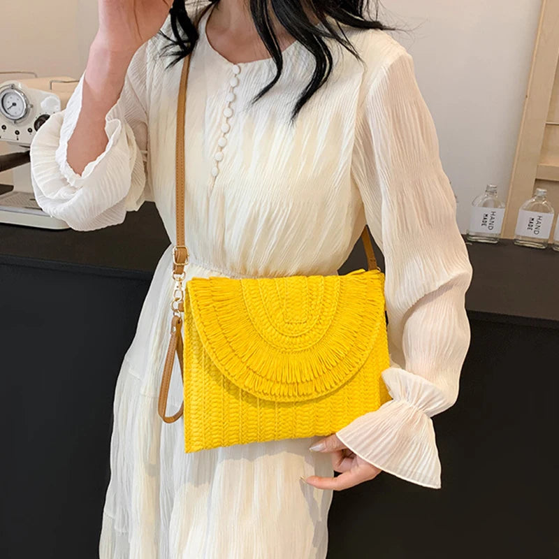 Boho Summer Crossbody Bag