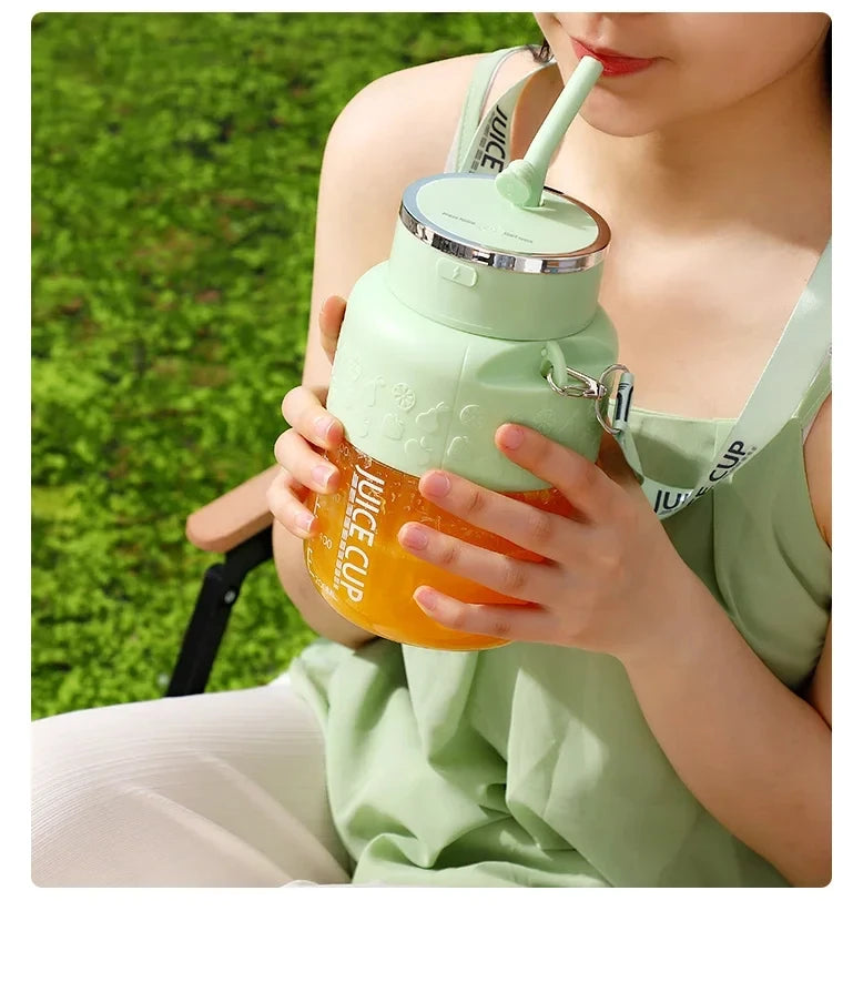 Wireless Portable Fruit Juicer