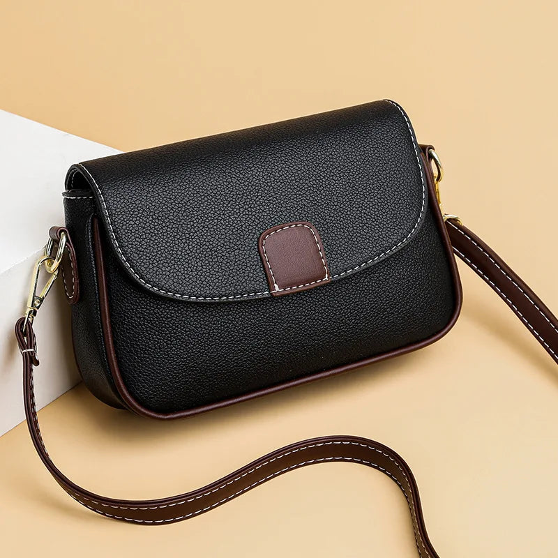 Luxury Shell Crossbody Bag