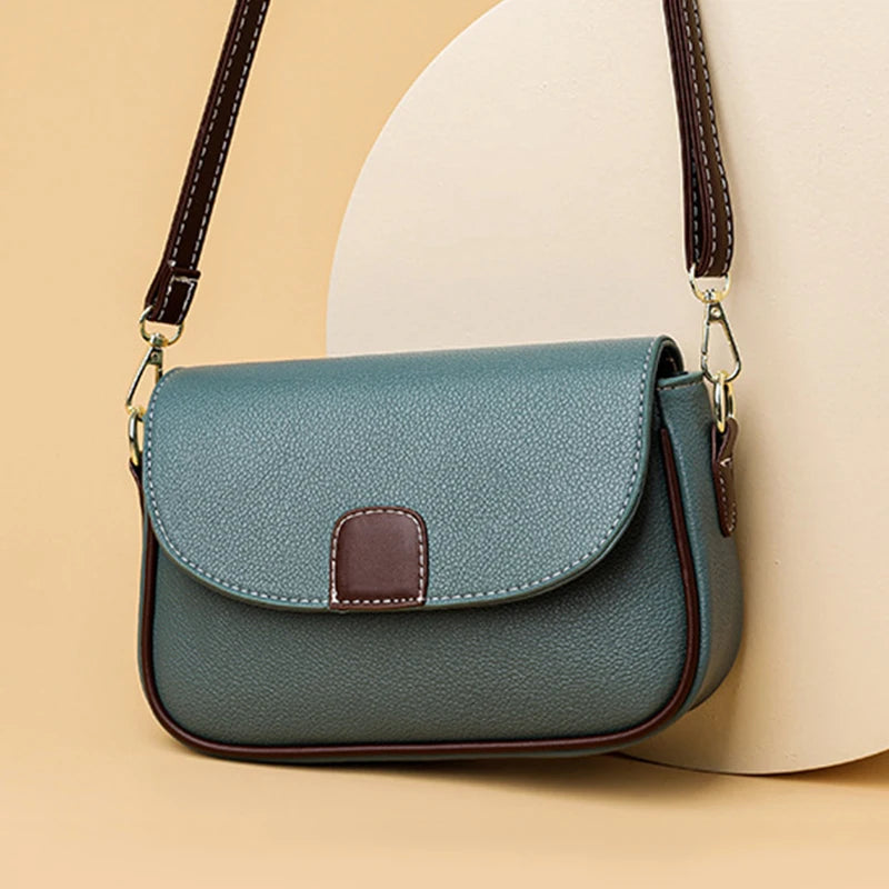Luxury Shell Crossbody Bag