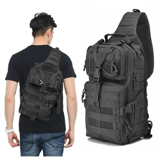 Assault Pack Rucksack for Hiking, Camping & Trekking