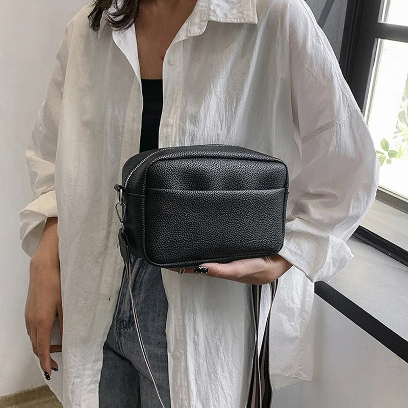 Luxury PU Small Crossbody