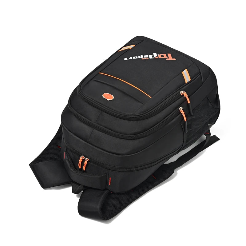 Multi-Pocket Durable Computer Bag for Men & Women