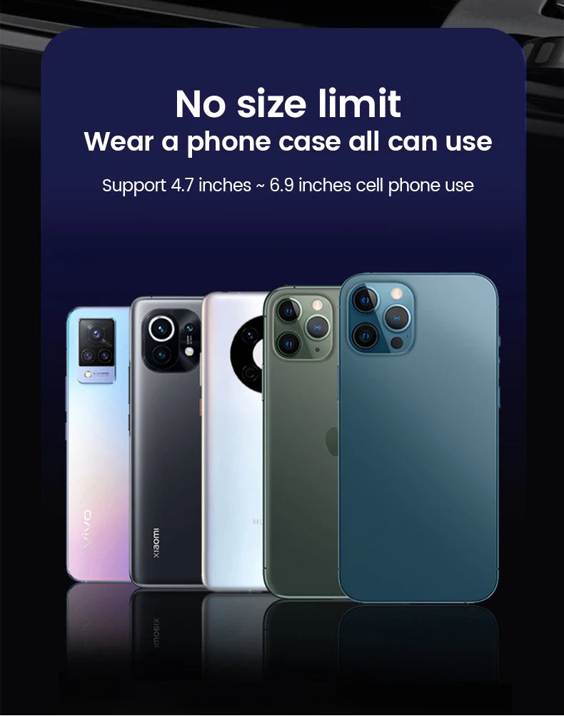 Car Smartphone Support