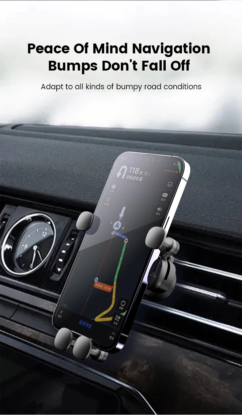 Car Smartphone Support
