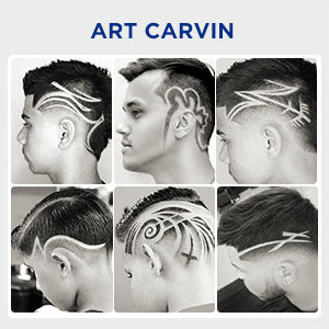 Limural Professional Hair Clippers – Cordless T-Blade Trimmer